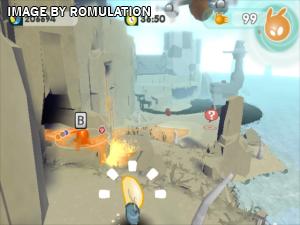 De Blob 2 for Wii screenshot