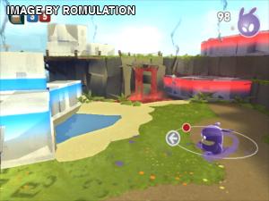 De Blob 2 for Wii screenshot