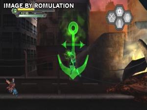 Green Lantern - rise of the Manhunters for Wii screenshot