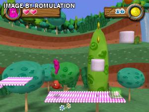 Gummy Bears Magical Medalion for Wii screenshot