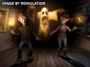 Haunted House for Wii screenshot