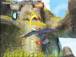 How To Train Your Dragon 2 for Wii screenshot
