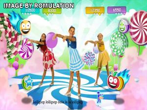 Just Dance Kids for Wii screenshot