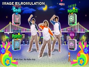 Just Dance Kids for Wii screenshot