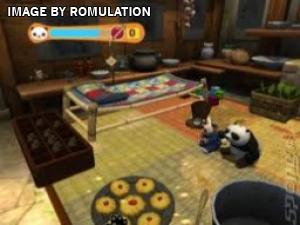 Kung Fu Panda 2 for Wii screenshot