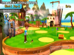 Mini Golf Resort for Wii screenshot