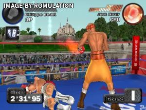 Power Punch for Wii screenshot