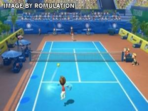 Racquet Sports for Wii screenshot