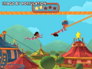 Ringling Bros and Barnum & Bailey Circus for Wii screenshot