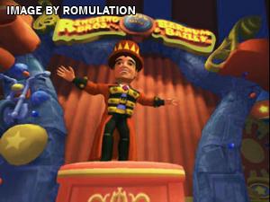 Ringling Bros and Barnum & Bailey Circus for Wii screenshot