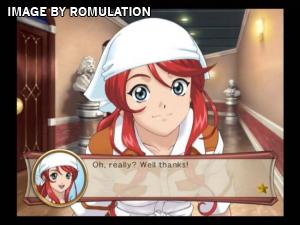 Sakura Wars - So Long My Love for Wii screenshot