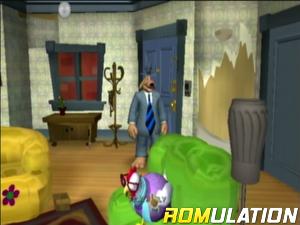 Sam & Max - Season 2 for Wii screenshot