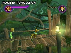 Scooby-Doo! and the Spooky Swamp for Wii screenshot