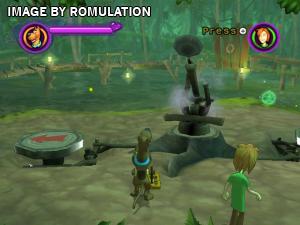 Scooby-Doo! and the Spooky Swamp for Wii screenshot