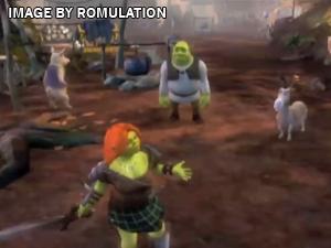 Shrek Forever After for Wii screenshot