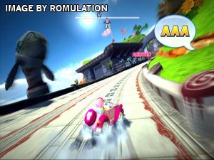 Sonic & SEGA All-Stars Racing for Wii screenshot