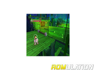 SpongeBob Squarepants Plankton's Robotic Revenge for Wii screenshot