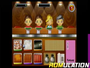 Sushi Go Round for Wii screenshot