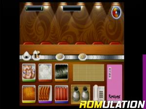 Sushi Go Round for Wii screenshot