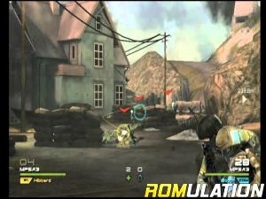 Tom Clancy's Ghost Recon for Wii screenshot