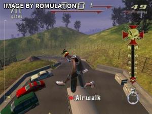 Tony Hawk - Downhill Jam for Wii screenshot