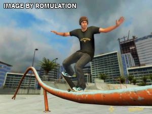 Tony Hawk - Ride for Wii screenshot