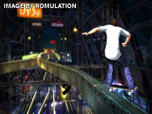 Tony Hawk - Shred for Wii screenshot