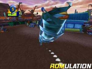 Tornado Outbreak for Wii screenshot