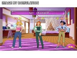 Totally Spies! Totally Party for Wii screenshot