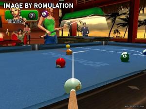 Tournament Pool for Wii screenshot
