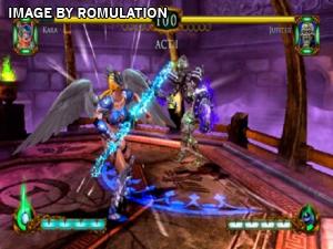 Tournament of Legends for Wii screenshot