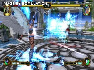 Tournament of Legends for Wii screenshot