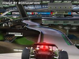 TrackMania - Build to Race for Wii screenshot