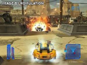 Transformers - Dark of the Moon for Wii screenshot