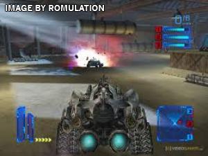 Transformers - Dark of the Moon for Wii screenshot