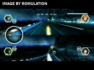 Tron - Evolution - Battle Grids for Wii screenshot