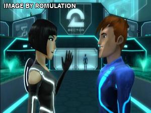 Tron - Evolution - Battle Grids for Wii screenshot