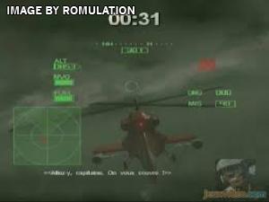 Twin Strike - Operation Thunder for Wii screenshot