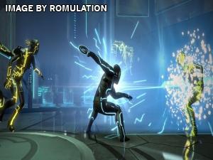 Tron Evolution - Battle Grids Championship Edition for Wii screenshot