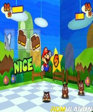 Paper Mario - Sticker Star for 3DS screenshot