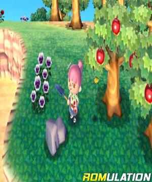 Animal Crossing - New Leaf for 3DS screenshot