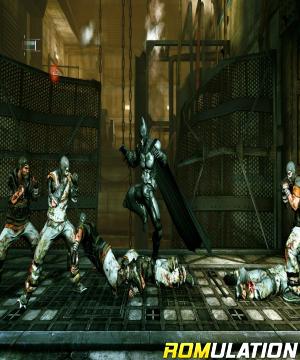 Batman - Arkham Origins Blackgate for 3DS screenshot