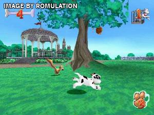 102 Dalmatians Puppies to the Rescue for Dreamcast screenshot