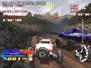 4 Wheel Thunder for Dreamcast screenshot