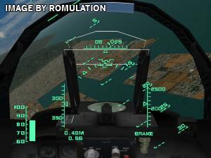 AeroWings for Dreamcast screenshot
