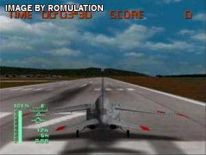 AeroWings for Dreamcast screenshot