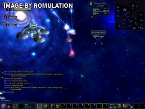 Armada for Dreamcast screenshot