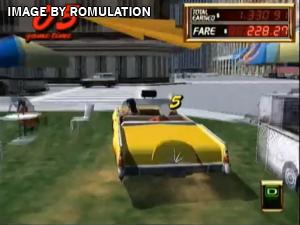 Crazy Taxi 2 for Dreamcast screenshot