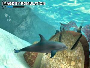 Ecco The Dolphin for Dreamcast screenshot
