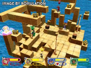 Power Stone 2 for Dreamcast screenshot